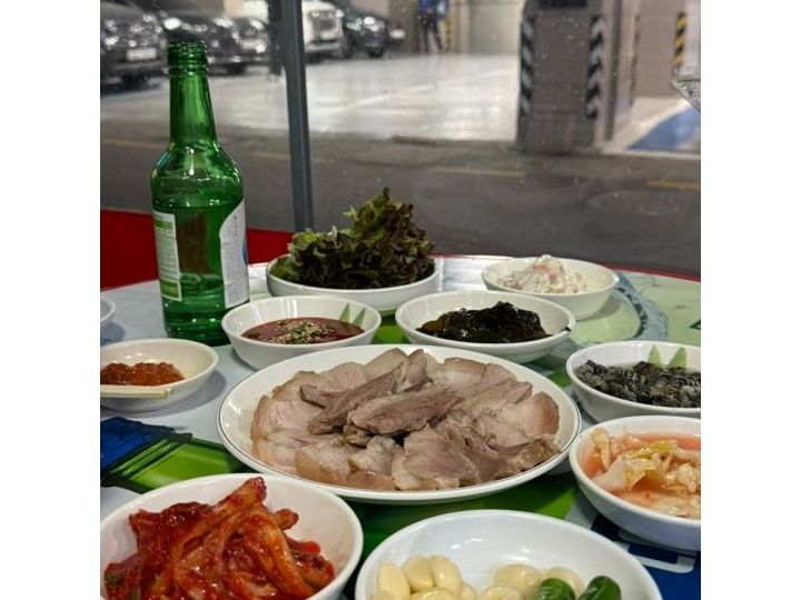 銀河水シルビ食堂
