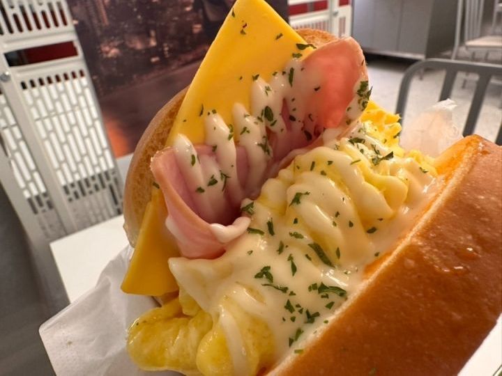 EGG DROP 釜山社稷店