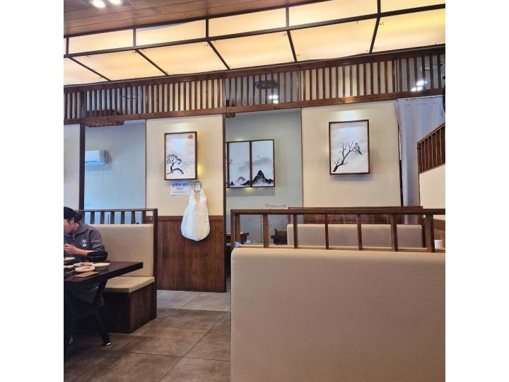 佳縁荘ミヨックッ正餐 釜山本店