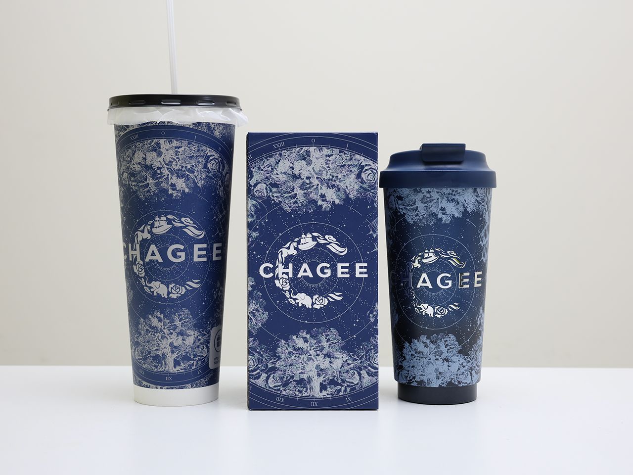 CHAGEE 新村店｜新村・梨大(ソウル)のグルメ・レストラン｜韓国旅行 