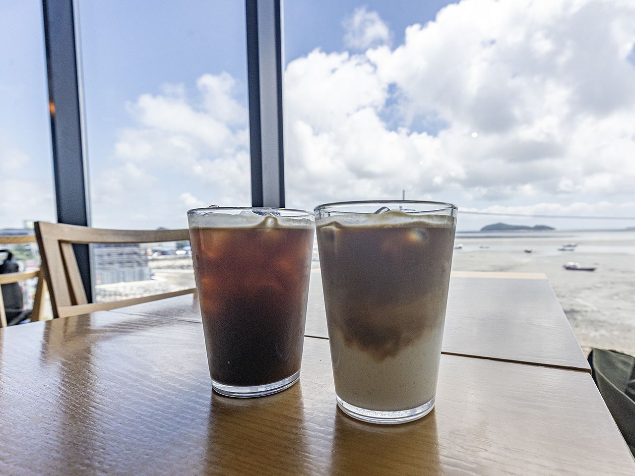 カフェ蚕津島キル28｜仁川国際空港(仁川)のグルメ・レストラン｜韓国