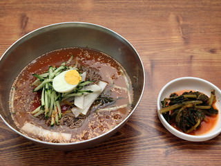 冷麺天国