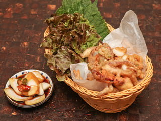 南道粉食