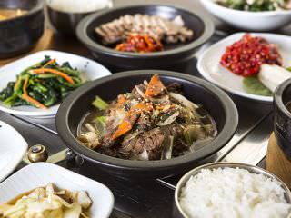 薯童韓牛 上岩店