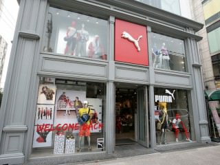 Puma 狎鴎亭店 狎鴎亭 清潭洞 ソウル のショッピング店 韓国旅行 コネスト