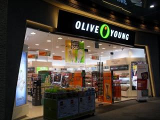 OLIVE YOUNG メセナポリス店