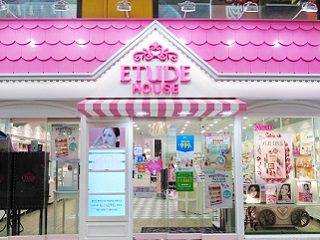 Etude House 明洞２号店 明洞 ソウル のショッピング店 韓国旅行 コネスト