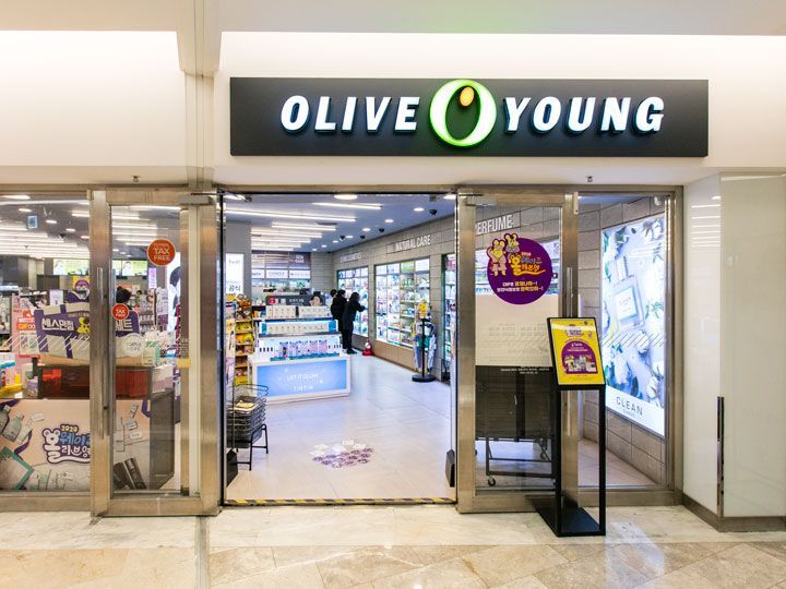 OLIVE YOUNG COEX MALL店