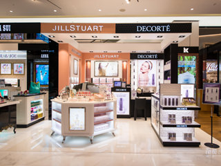 JILL STUART BEAUTY 新世界免税店釜山店