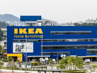Ikea 光明店 京畿道 のショッピング店 韓国旅行 コネスト