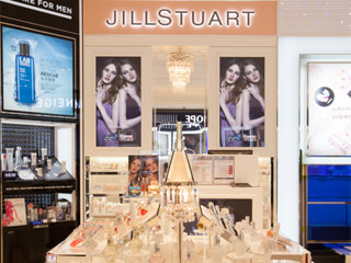 JILL STUART BEAUTY ソウル新羅免税店