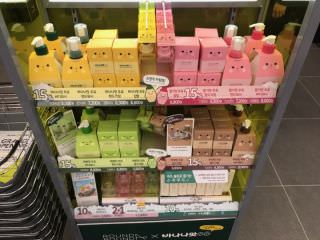 OLIVE YOUNG 仁川空港第2旅客ターミナル店