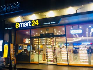 emart24 清潭本店