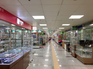 南大門路地下ショッピングセンター