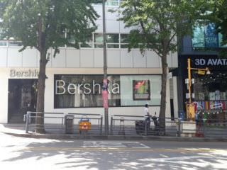 Bershka 弘大店