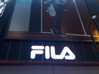 FILA ソウル店