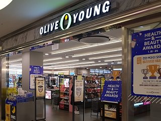OLIVE YOUNG 江南ENTER-６店