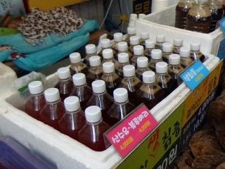 タルペンイネ葛汁
