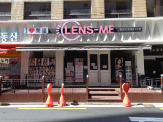 LENS-ME 東大門2号店