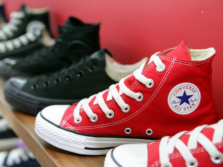 CONVERSE 明洞店｜明洞(ソウル)のショッピング店｜韓国旅行