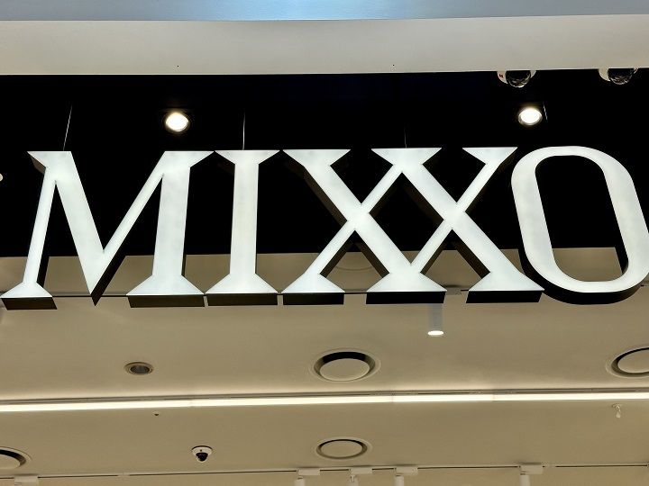 MIXXO 弘大Y＇Z PARK店