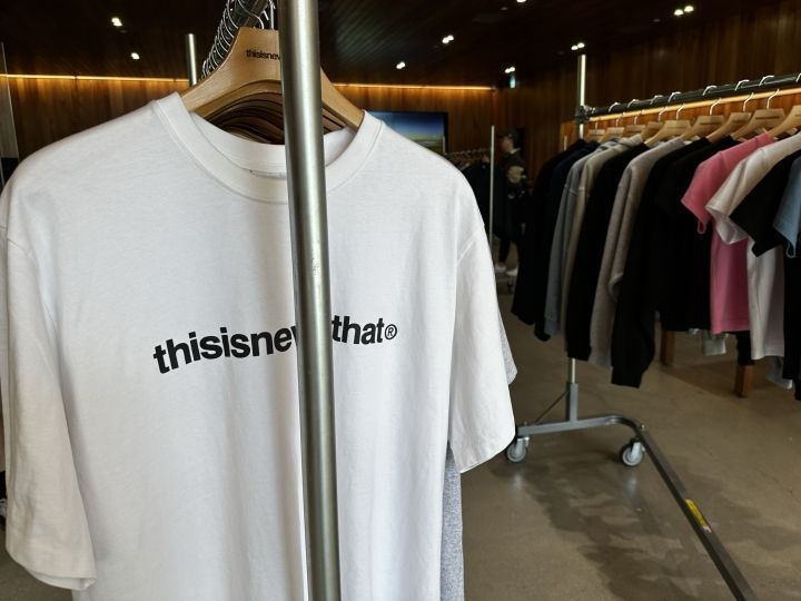 thisisneverthat フラグシップストア｜弘大(ソウル)のショッピング店 ...