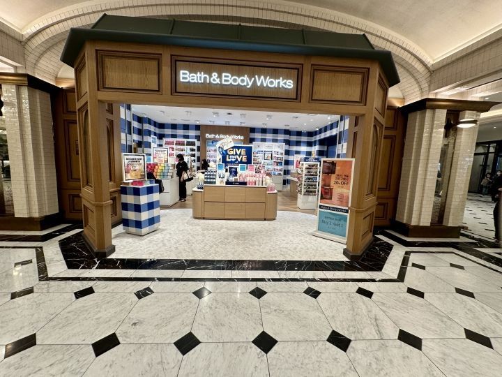 BATH & BODY WORKS｜江南駅・三成(COEX)(ソウル)のショッピング