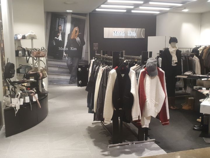 Matin Kim ザ現代ソウル店｜汝矣島・永登浦(ソウル)の