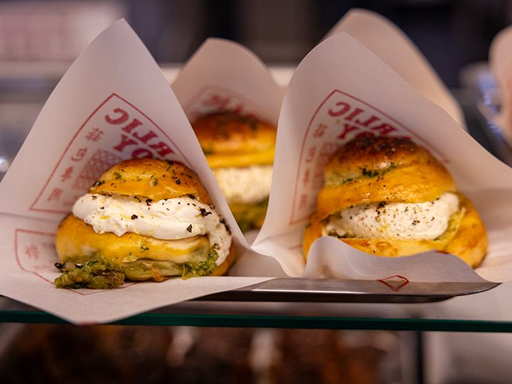 GARLIC BOY 広蔵市場店 GARLIC BOY 広蔵市場店