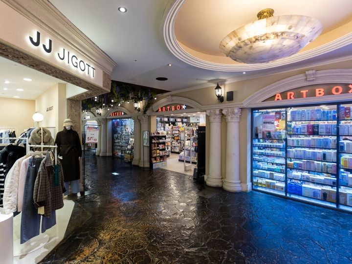 ARTBOX 往十里エンターシックス店｜東大門(ソウル)のショッピング店