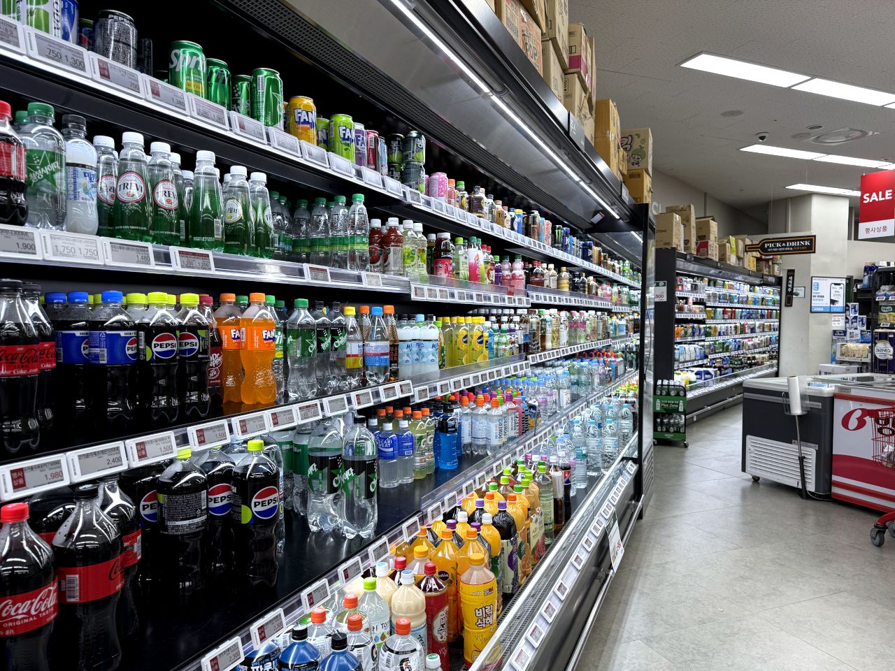 GS THE FRESH 海雲台LCT店