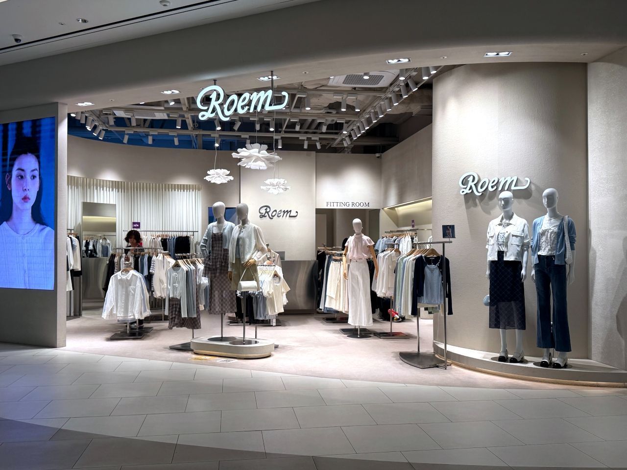 Roem スターフィールド水原店｜水原(京畿道)のショッピング店｜韓国 