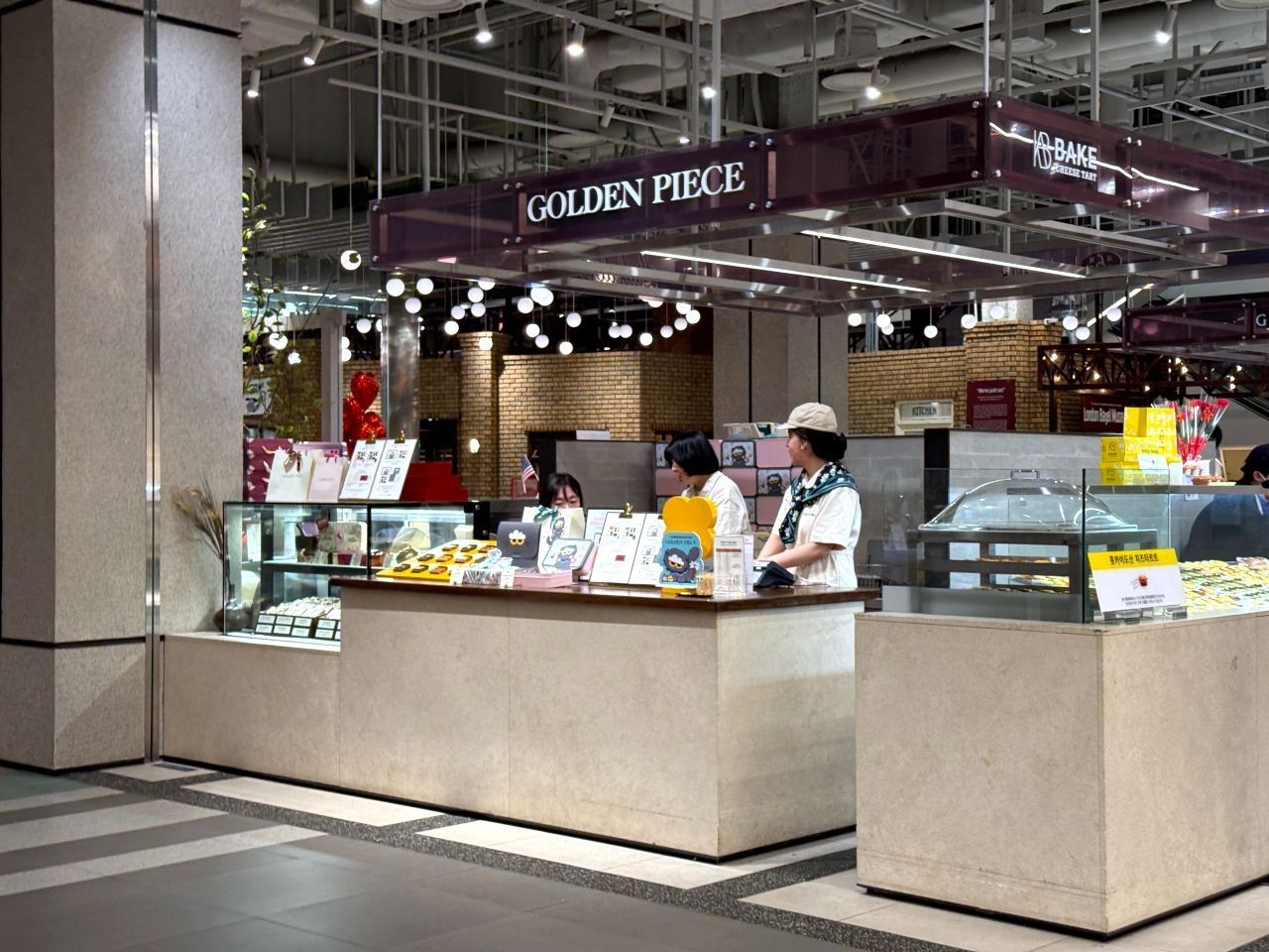 GOLDEN PIECE ザ現代ソウル店の支店情報｜汝矣島・永登浦(ソウル)の