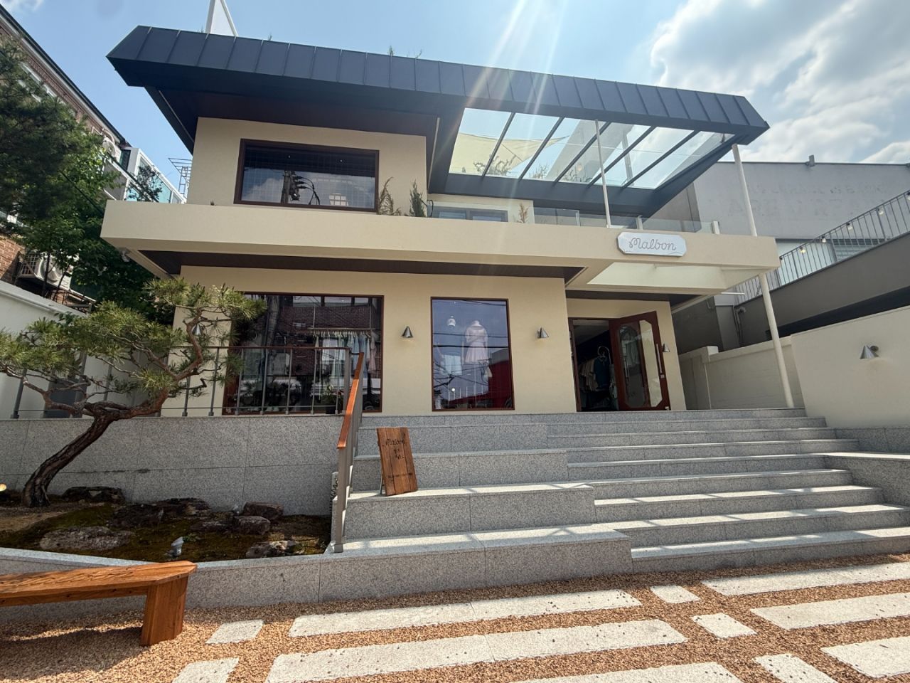 MALBON GOLF 新世界百貨店本店の支店情報｜明洞(ソウル)のショッピング 