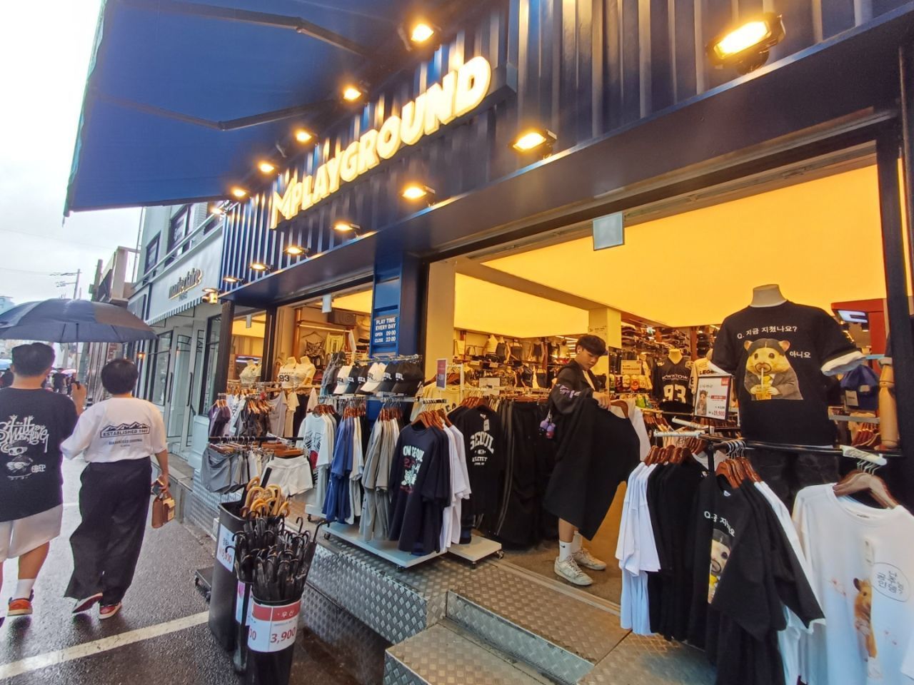 韓国ショッピング店 おすすめ順リスト｜聖水洞2街 周辺のショッピング