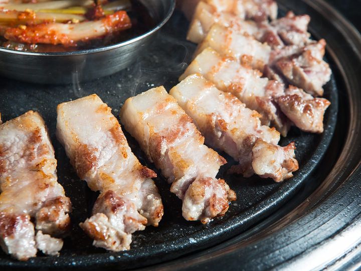 本当に美味しい韓国サムギョプサルの店４選 人気の韓国料理定番メニュー 韓国旅行 コネスト