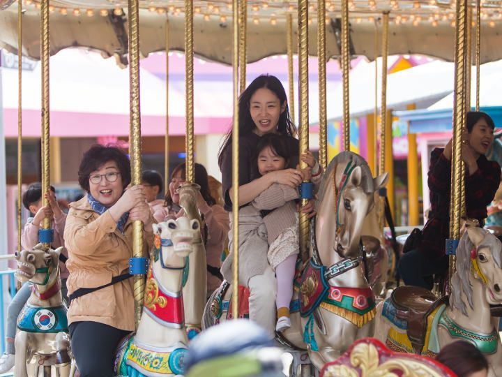 子連れ韓国旅行の楽しみ方