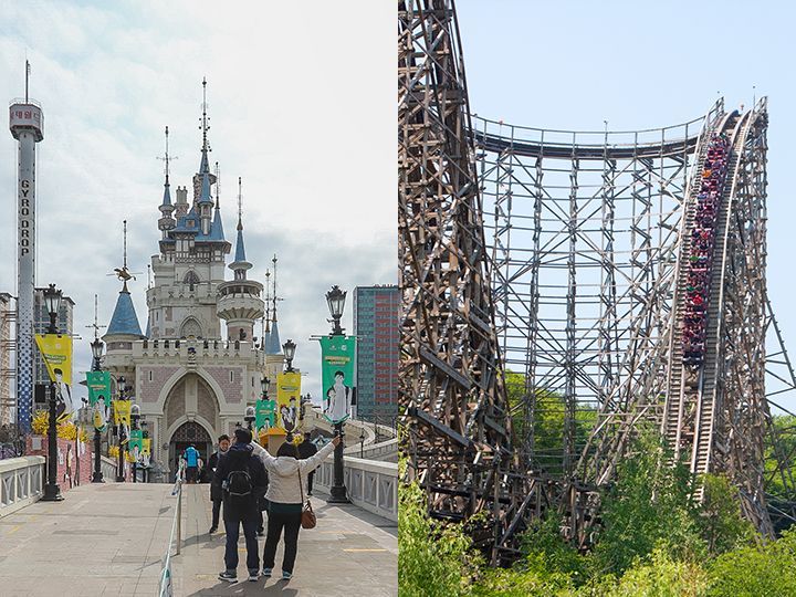 ロッテワールド 蚕室 ロッテワールド ソウル の観光スポット 韓国旅行 コネスト