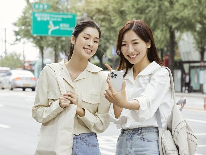 韓国旅行時もスマホでインターネットを使いたい！