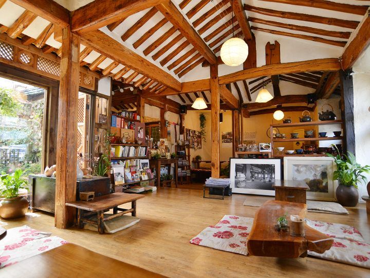 韓屋 韓国の伝統家屋 慣習 生活文化 住まい 韓国文化と生活 韓国旅行 コネスト
