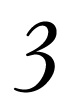 3 3