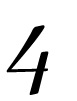 4 4