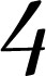 4 4