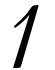 1 1
