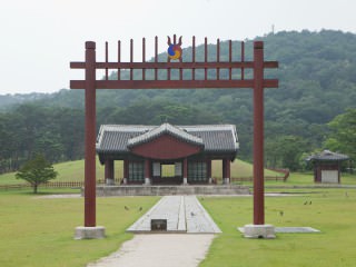 懿陵(ウィルン)