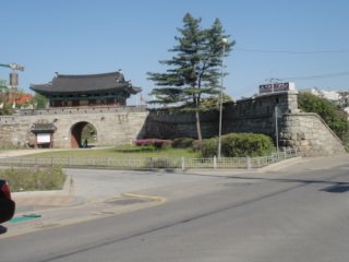 江華山城