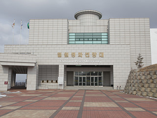 鉄原平和展望台