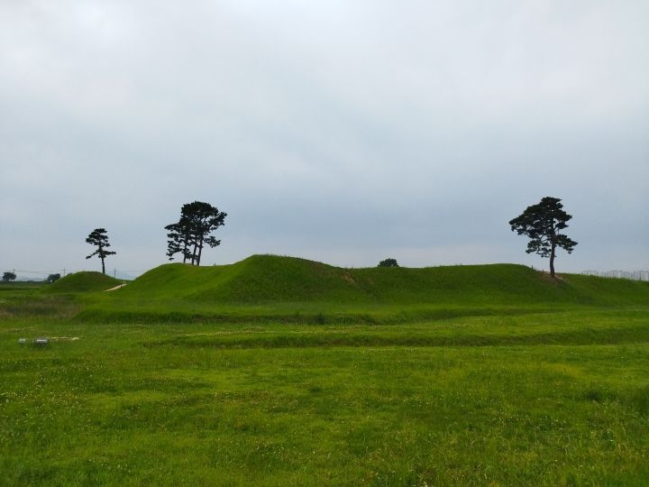 清州 井北洞土城