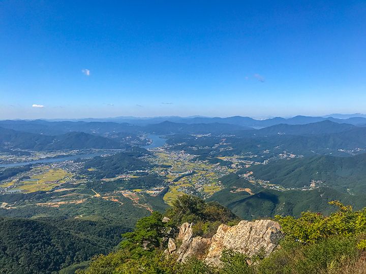 龍門山
