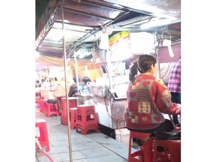 鐘路３街駅 屋台通り